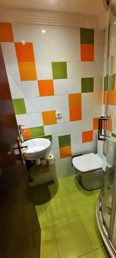 Apartamento Donostia Green+parking
